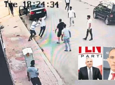 Milletvekiline bıçaklı saldırı