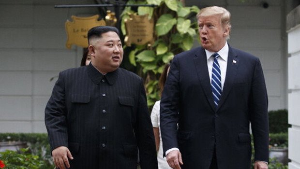 ABD ile Kuzey Kore arasında buzları eritecek görüşme planı: ‘ABD Başkanı Trump ile Kuzey Kore lideri Kim bir araya gelecek’