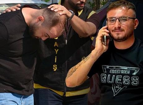 Parkta ‘yan baktın’ kavgası cinayetle bitti! ‘Mırıldanınca bıçakladım’