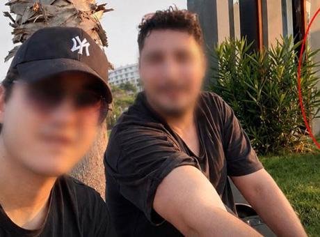 Halk plajında skandal görüntü! Tesettürlü kadınları çeken 2 kişi hakkında soruşturma