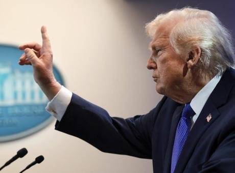ABD basınından flaş iddia! ‘Trump’tan İran’ı zaman içinde boğma stratejisi’