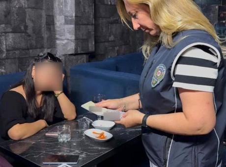 Ankara’da fuhuş ağı çökertildi! 26 gözaltı
