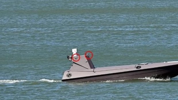 Gizli operasyon aracında alarm! İngiliz Donanmasının Yeni Silahında gizemli sinyal… Kameralar nereye bağlanıyordu?
