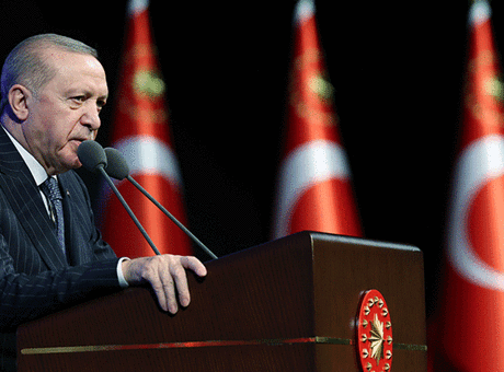 Cumhurbaşkanı Erdoğan, Japonya Başbakanı Takaiçi ile görüştü