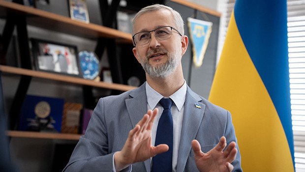 Ukrayna’dan Ankara’nın barış çabalarına özel teşekkür: ‘Türkiye’nin rolü çok büyük’