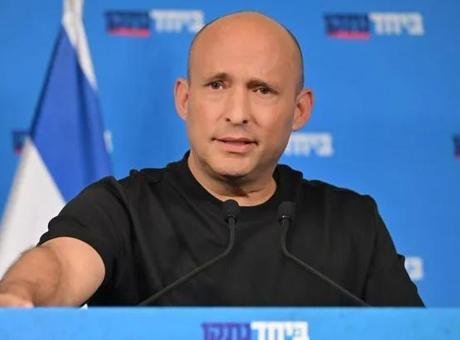 SON DAKİKA HABERLER: Eski İsrail Başbakanı Bennett’ten skandal çıkış! ‘Söz veriyorum Türkiye’yi çıkaracağız’