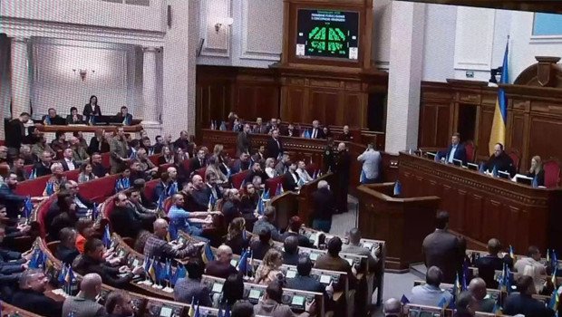 Yevgeni Khmara Ukrayna’nın yeni Savunma Bakanı olarak atandı