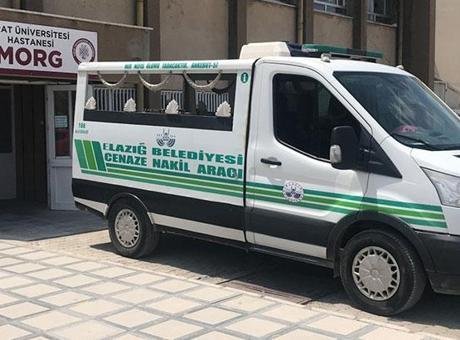 Yer: Elazığ! Eşini kurt sanıp silahla vurararak öldürdü