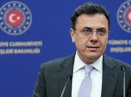 Dışişleri’nden Yunanistan’ın Ege’deki enerji hamlesine tepki: Türkiye’nin hukuki pozisyonunu etkilemeyecek