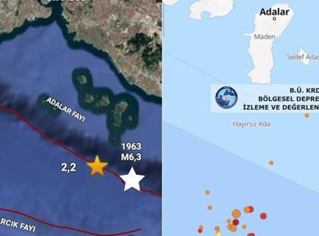 Marmara’daki son depremler büyük depremin habercisi mi? Uzman isimlerden açıklamalar