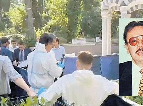 Denizolgun’un mezarı 10 yıl sonra açıldı