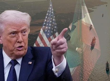 Trump İran’a ‘ekonomik savaş’ ilan etti: Eşi benzeri görülmemiş boyutta olacak!