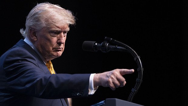 Trump, İran’a yönelik eşi benzeri görülmemiş “ekonomik savaş” ilan etti