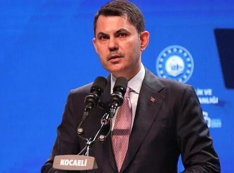 Bakan Kurum’dan Zeytinburnu’ndaki ‘Yarısı Bizden’ kampanyasına ilişkin paylaşım