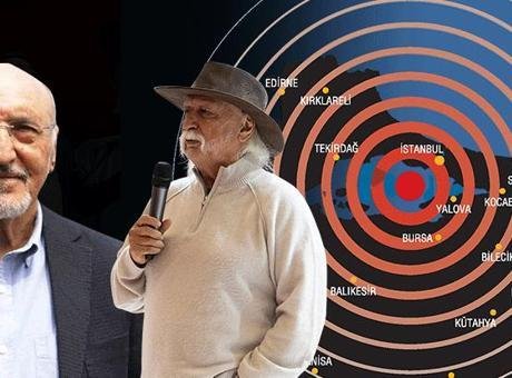 SON DAKİKA HABERLERİ: Marmara’daki depremler ne anlama geliyor? 8 Saatte 36 sarsıntı…