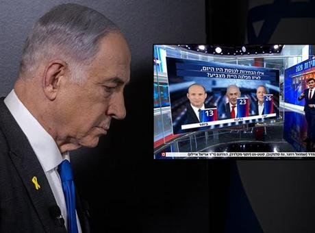 Seçim ayarlı saldırı! Anketler köşeye sıkıştırdı: Netanyahu ‘Türkiye kartını’ oynadı
