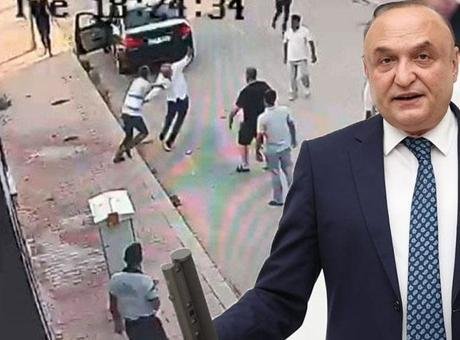 Melih Meriç’e bıçaklı saldırıda yeni gelişme! İl başkanının emniyet ifadesi ortaya çıktı