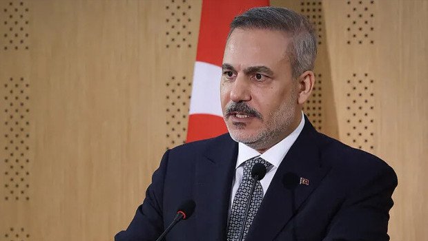 Dışişleri Bakanı Hakan Fidan’dan Mısırlı ve Suud mevkidaşlarıyla görüşmelerine ilişkin açıklama