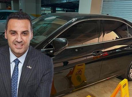 Son dakika… Çiğli Belediye Başkanı Onur Emrah Yıldız’ın aracına silahlı saldırının görüntüleri ortaya çıktı