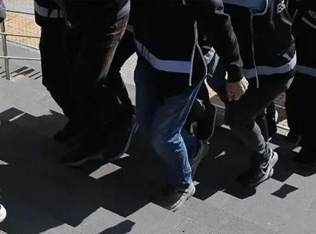 Ankara’da fuhuş operasyonu! 12 kişi tutuklandı