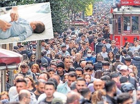 Nüfusta yenidoğan alarmı