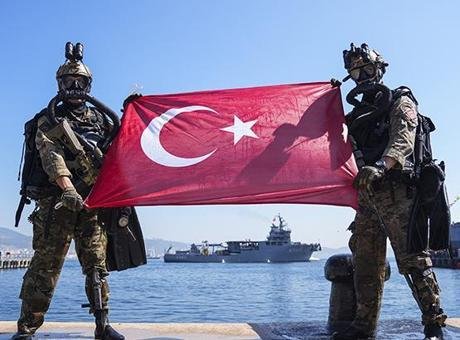 Yunanistan TEKNOFEST Mavi Vatan’ı konuşuyor! ‘Türkiye’den güç gösterisi, üç kavram tek mesaj’