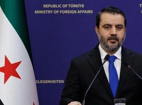 Suriye’den Türkiye açıklaması! ‘Yeniden inşada kilit ortak’