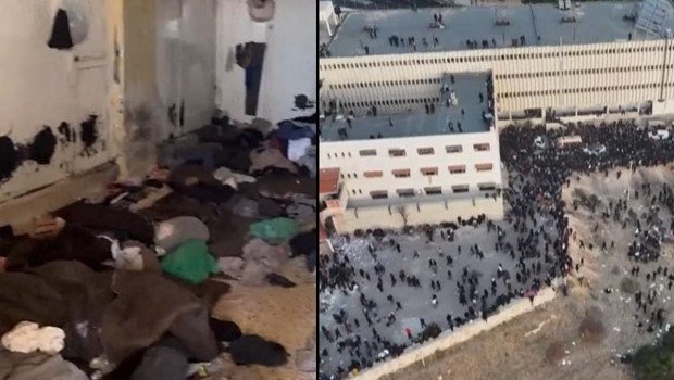 Sednaya’nın eski tutuklusu CNN Türk’e konuştu: Nazi kampları gibiydi… ‘Esad’ın askerleri keyfine insan öldürüyordu’