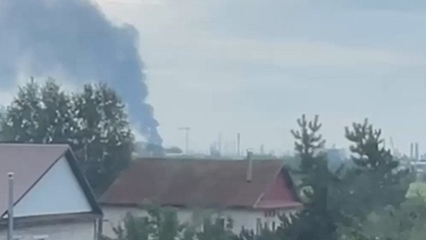 Ukrayna Rusya’da stratejik hedefleri vurdu