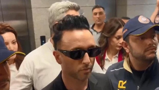 Mabel Matiz ‘Ha Leylim’ şarkısı için ifade verdi! Yurt dışına çıkış yasağı uygulandı