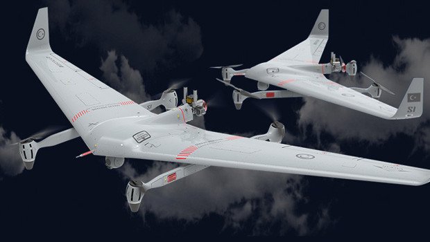 Gökyüzündeki yeni güç: Bayraktar KALKAN! Uzman isimden dikkat çeken F35 benzetmesi… Özellikleri neler?