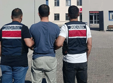 6 yıl 8 ay hapis cezası bulunan FETÖ-PDY üyesi tutuklandı