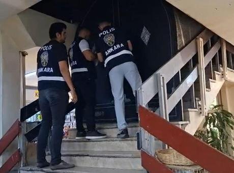 Ankara’da 7 kişinin tutuklandığı pub için yeni karar! İşletme kapatıldı