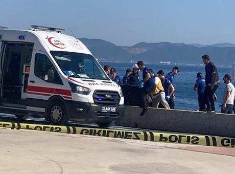 Darıca’da 3 kardeşin gizemli ölümü! Denize nasıl düştükleri araştırılıyor