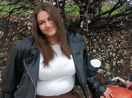 Otomobille motosiklet çarpıştı: 18 yaşındaki Nehir’den acı haber