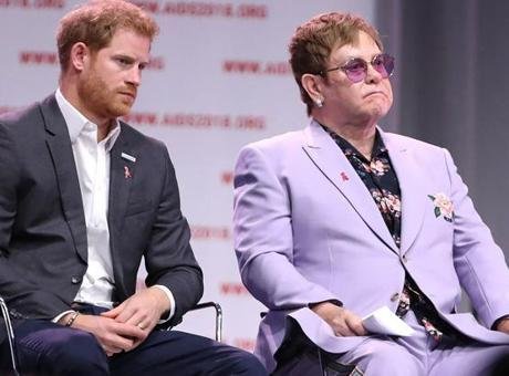 Prens Harry ve Elton John’un başı dertte! Mahkeme kararını verdi: ‘9.5 milyon sterlin ödeyecekler’