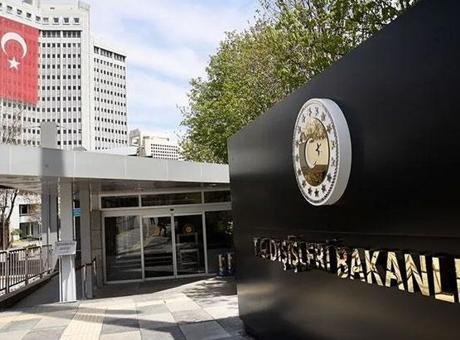 Türkiye ve 7 ülkeden işgalci İsrail’e kınama