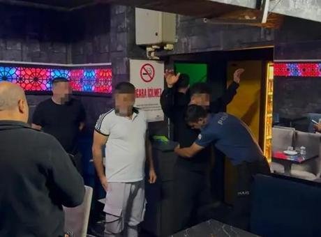 Ankara’da gece kulüplerine insan ticareti ve fuhuş operasyonu: 19 tutuklama