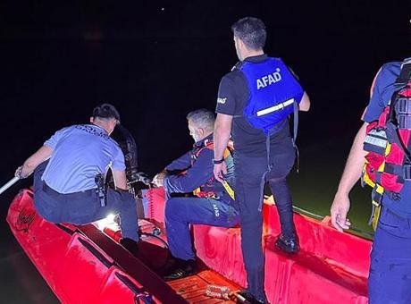 Bingöl’de nehirde akıntıya kapılan 2 kardeşten biri hayatını kaybetti