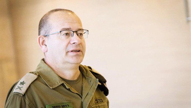 Mossad’da İran depremi