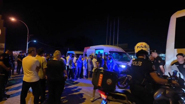 Bursa’da yaklaşık 1000 polisle huzur ve asayiş uygulaması