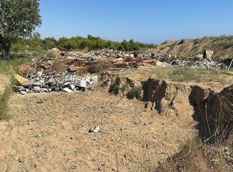 Belek Özel Ççevre Koruma Bölgesi’nde çevre kirliliğine neden olan otele ceza