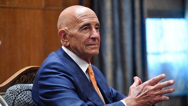 Barrack perde arkasını açıkladı: İsrailliler Türkleri kışkırtıyor