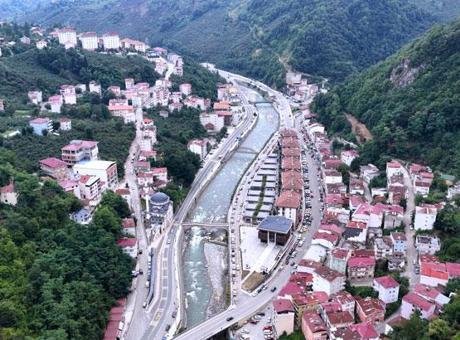 Bakan Kurum’dan dereli paylaşımı