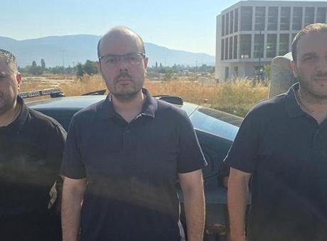 Alihan Kuriş suç örgütü soruşturmasından FETÖ çıktı