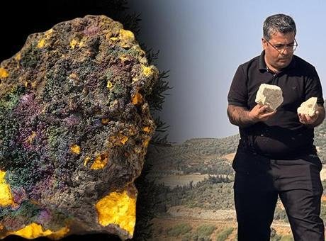 Hatay’da ayağı bir taşa takıldı, hayatı değişti! Şimdi para kaynağı