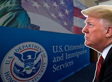 Federal mahkeme Trump’ın 75 ülkelik göçmen vizesi yasağını iptal etti!
