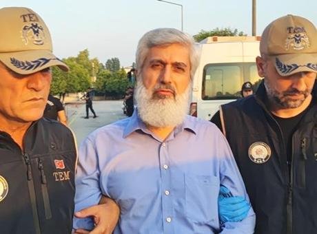 ‘Kuytulcular’ yapılanmasına yönelik operasyonda yakalanan 56 zanlı adliyede
