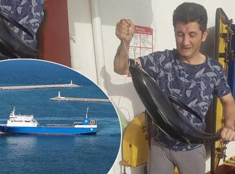Karadeniz’de saldırıya uğrayan gemide Türk aşçı öldü! Amcası konuştu: 2 kız çocuğu var