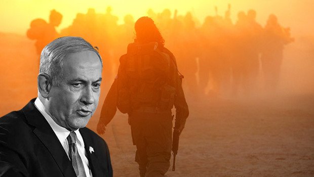İsrail ordusu isyan etti: Netanyahu bahane arıyor… ‘Türkiye politikası rahatsızlık yarattı’